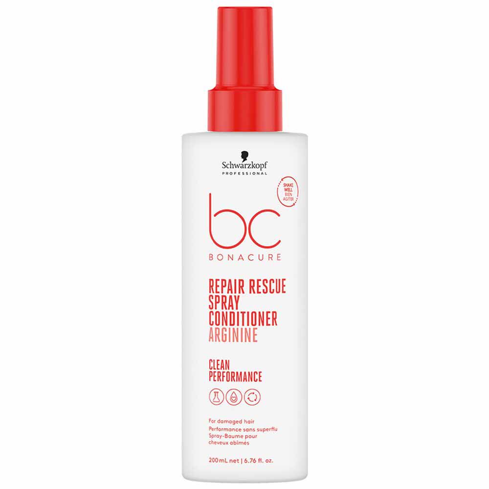 SCHWARZKOPF REPAIR RESCUE SPRAY CONDITIONER 200 ML - House of Ateeq