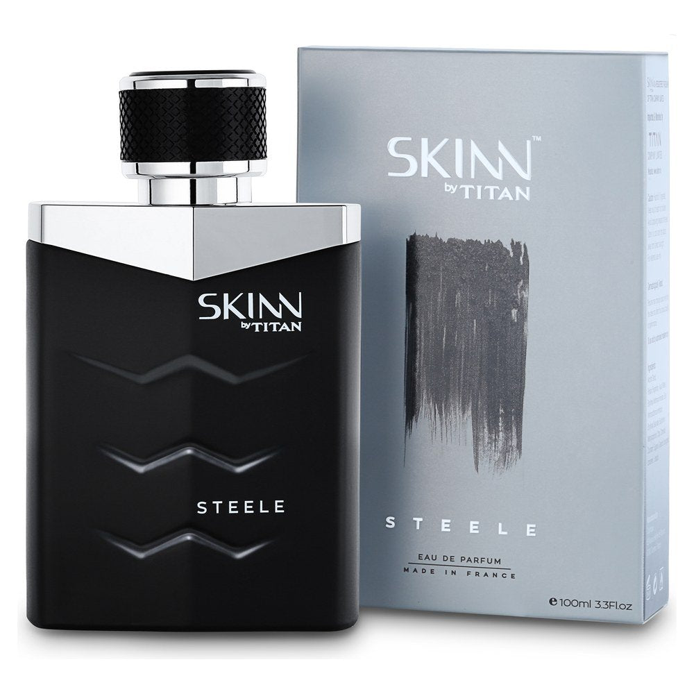 Skinn By Titan Steele EDP, 100ml