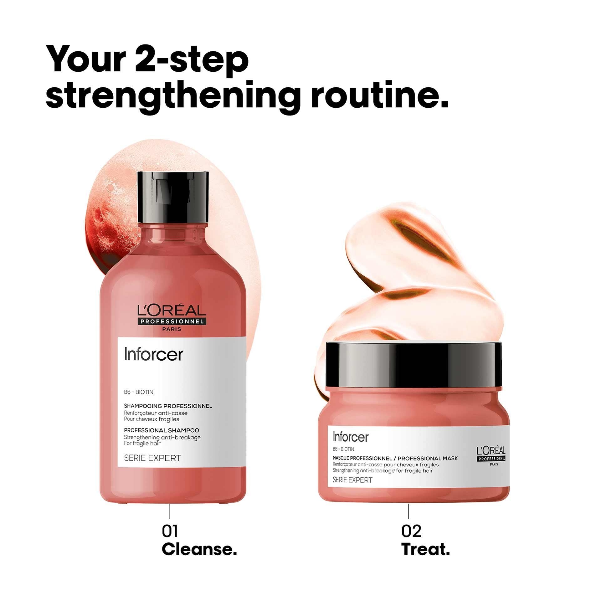 Strengthening shampoo for weak hair – House of Ateeq