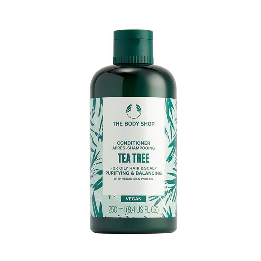 The Body Shop Tea Tree Conditioner, 250ml - House of Ateeq