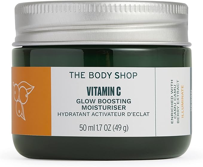The Body Shop Vitamin C Moisturiser 50ml - House of Ateeq