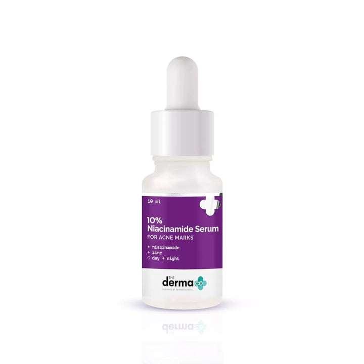 The Derma Co 10% Niacinamide Serum, 10ml - House of Ateeq