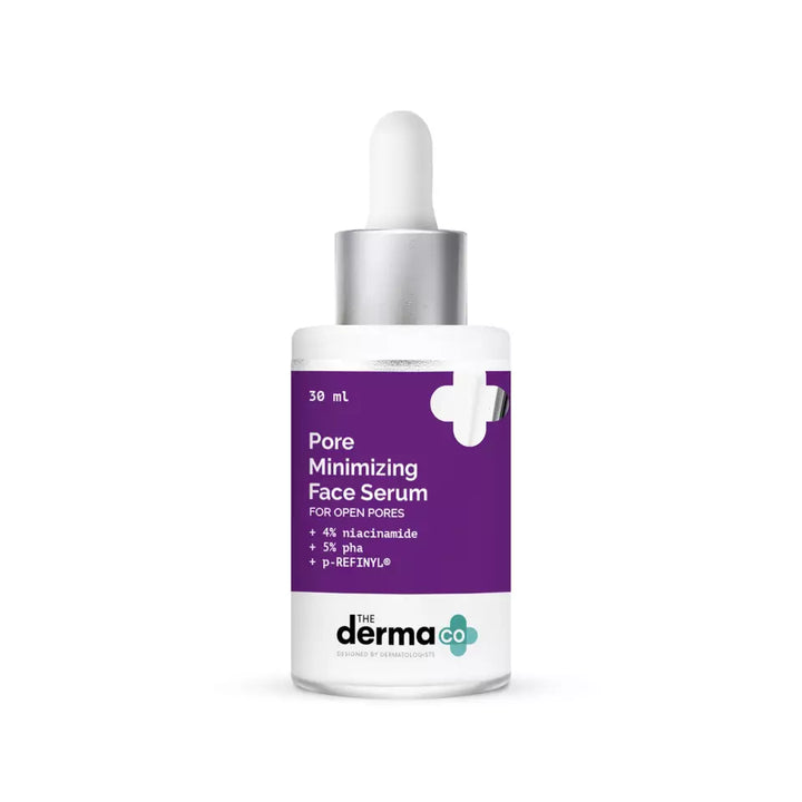 The Derma Co Pore Minimizing Face Serum - House of Ateeq