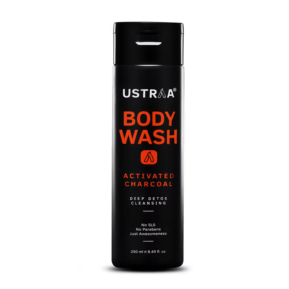 USTRAA BODY WASH 250ML - House of Ateeq