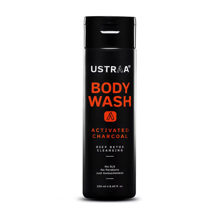 USTRAA BODY WASH 250ML - House of Ateeq