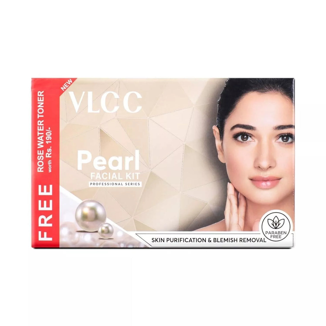 VLCC Pearl Facial Kit, 300g - House of Ateeq