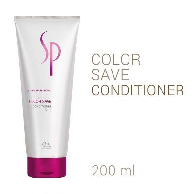 Wella Professionals SP Color Save Conditioner, 200ml2