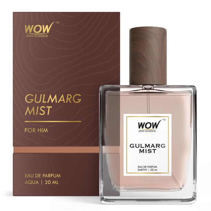 Wow Perfume Gulmarg Mist EDP - House of Ateeq