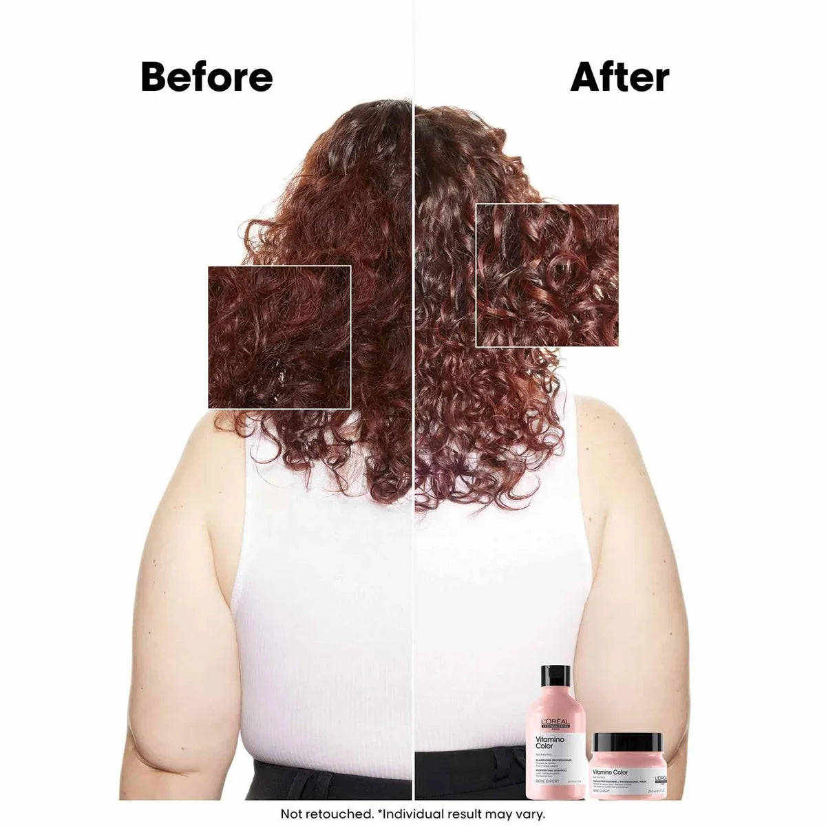 L’Oreal Professionnel Vitamino Color Shampoo 1500ml | Color Protection Shampoo for Colored Hair